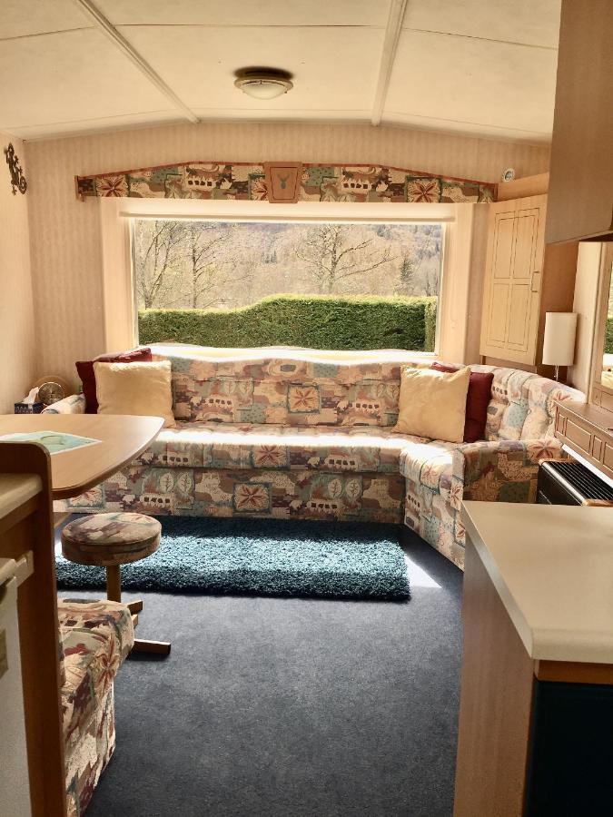 Forest View - Adults Only - Maximum 2 Guests Drumnadrochit Exteriér fotografie