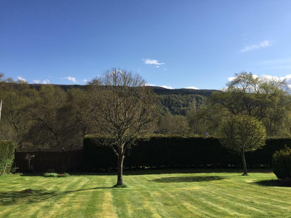 Forest View - Adults Only - Maximum 2 Guests Drumnadrochit Exteriér fotografie