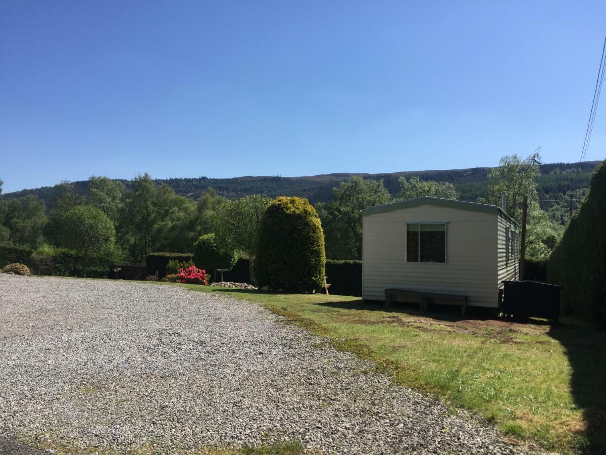 Forest View - Adults Only - Maximum 2 Guests Drumnadrochit Exteriér fotografie