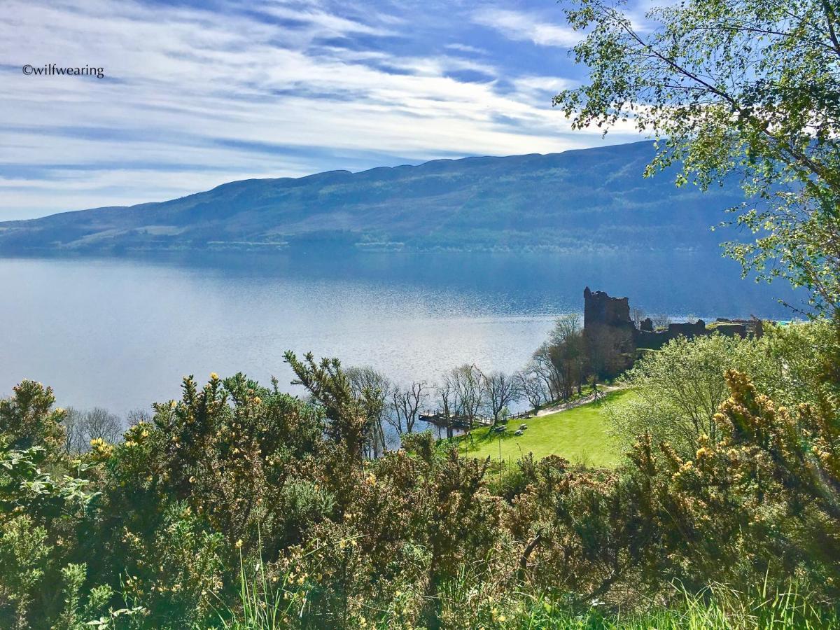 Forest View - Adults Only - Maximum 2 Guests Drumnadrochit Exteriér fotografie